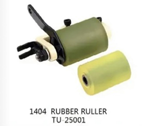 1404  RUBBER RULLER