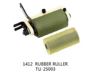 1412  RUBBER RULLER  TU-25003