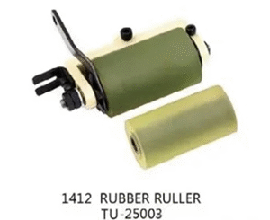 1412  RUBBER RULLER  TU-25003