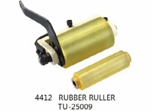 4412  RUBBER RULLER  TU-25009